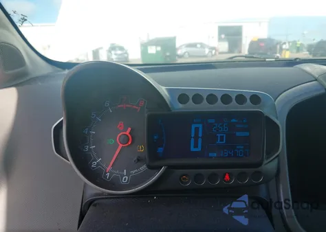 2012 Chevrolet Sonic 2Lt from USA, damaged, VIN 1G1JC5SH2C4232584